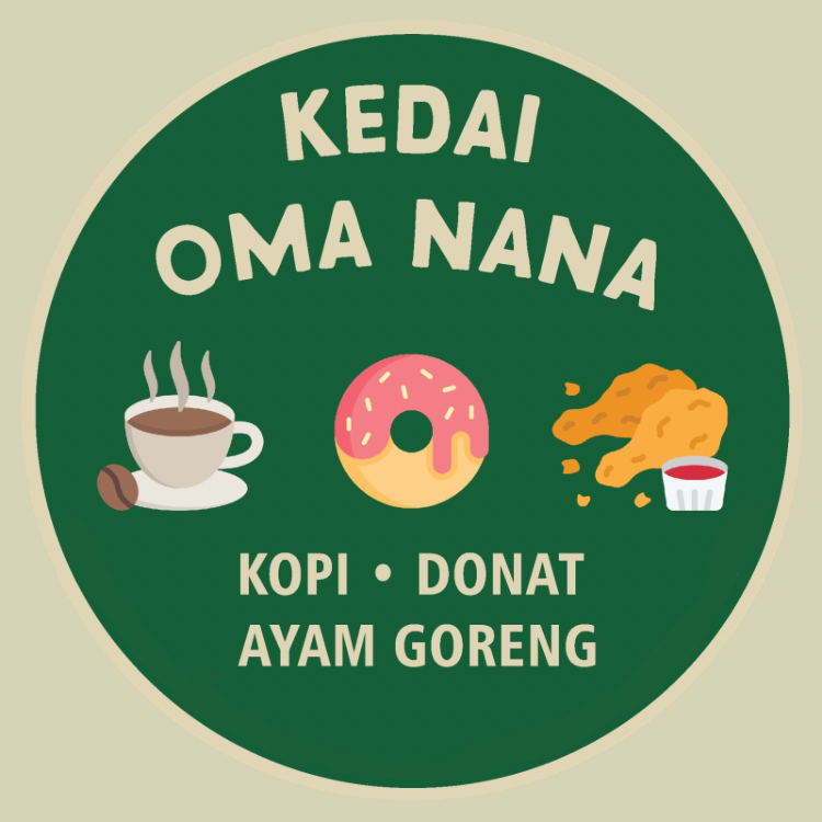 Roemah Oma Nana Logo
